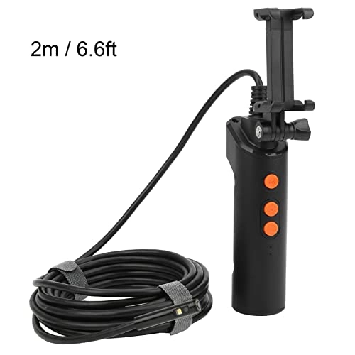 1080p Double-lens Endoscope - 8 mm 2m
