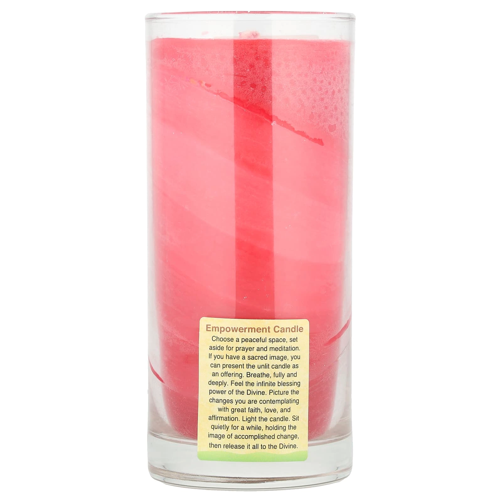 Chakra Energy Candle - Money