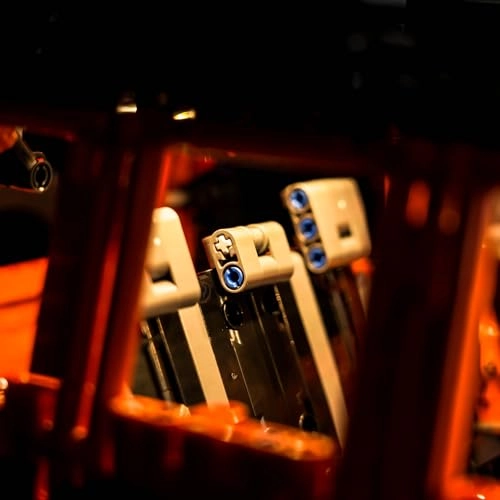 LED Light Set for LEGO Mercedes-Benz G 500 Professional Line 42177