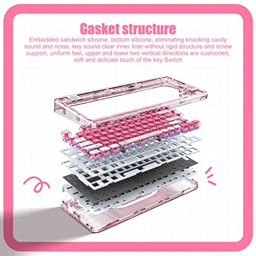 Mechanical Keyboard - Wireless