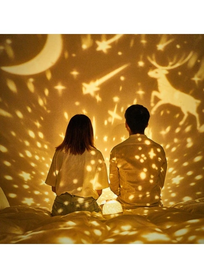 Sky Projector - plug-in rechargeable