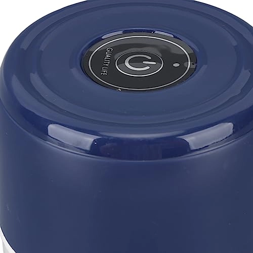 Electric Garlic Chopper - 250ml USB Rechargeable