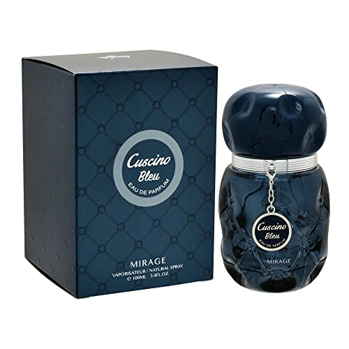 CUSCINO BLEU - Eau de Parfum 100 ml