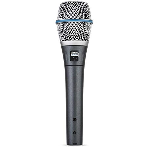 BETA 87A XLR Microphone
