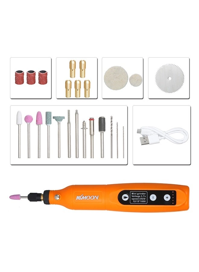 Mini Electric Grinder