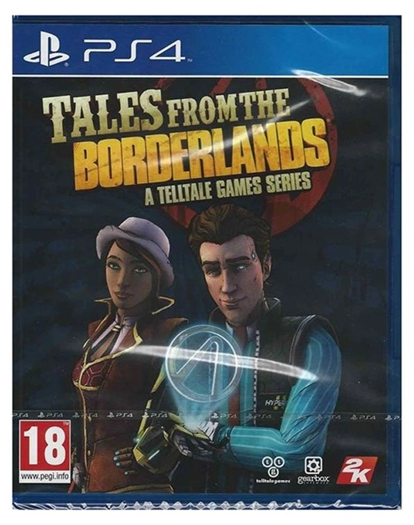 Tales from the Borderlands