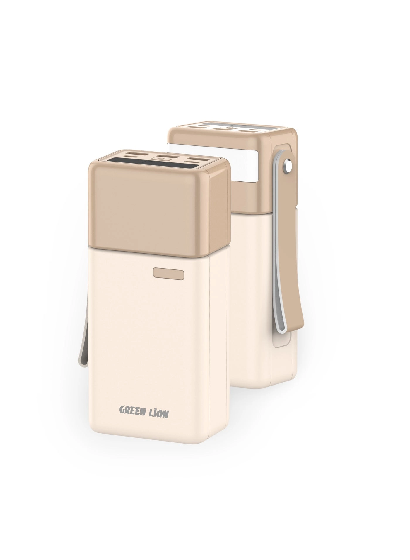 Solar X - 60000mAh 20W