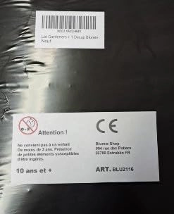 Gardeners + Decap - French Teen