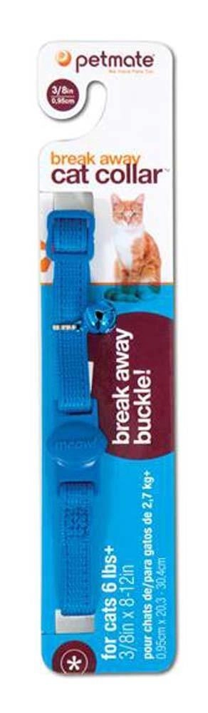 Pet Corner Trading LLC Breakaway Cat Collar - 3/8" Cat