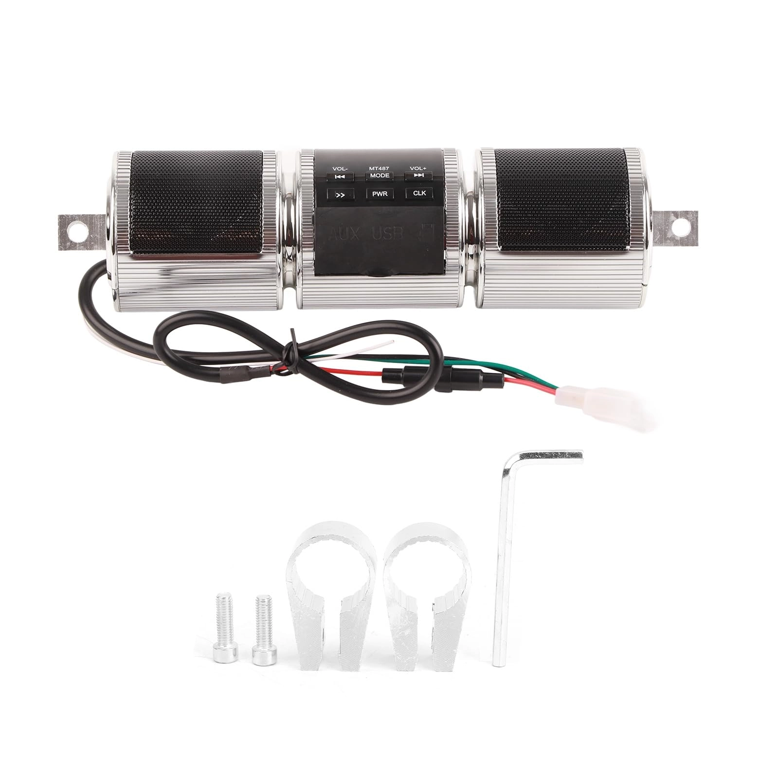 Jadeshay Blueteeth Music Player - 2 speakers