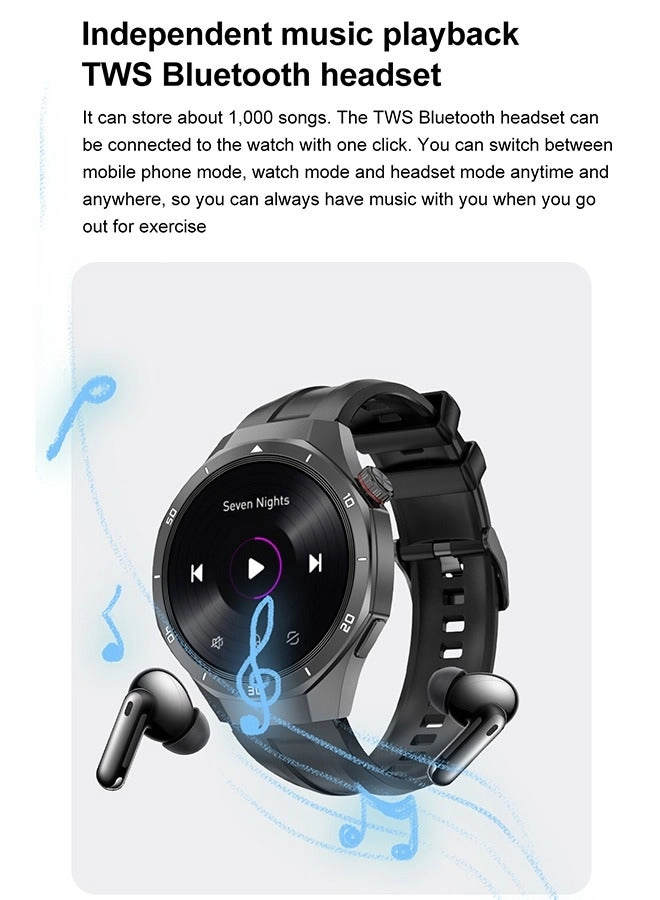 RT-DT5Pro Zinc Alloy