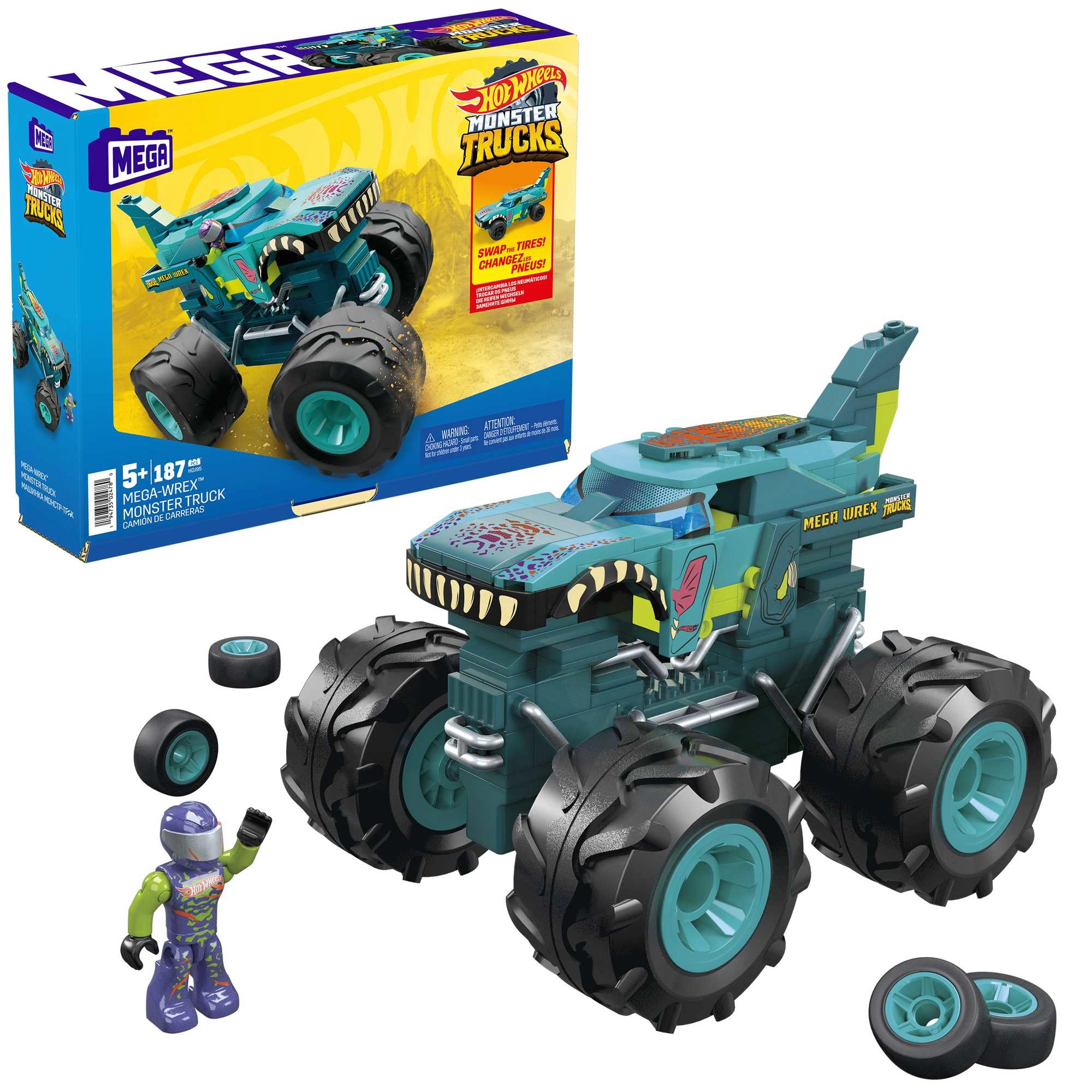 MEGAWrex - Monster Truck