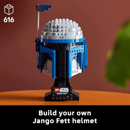 Star Wars Jango Fett Helmet (75408)