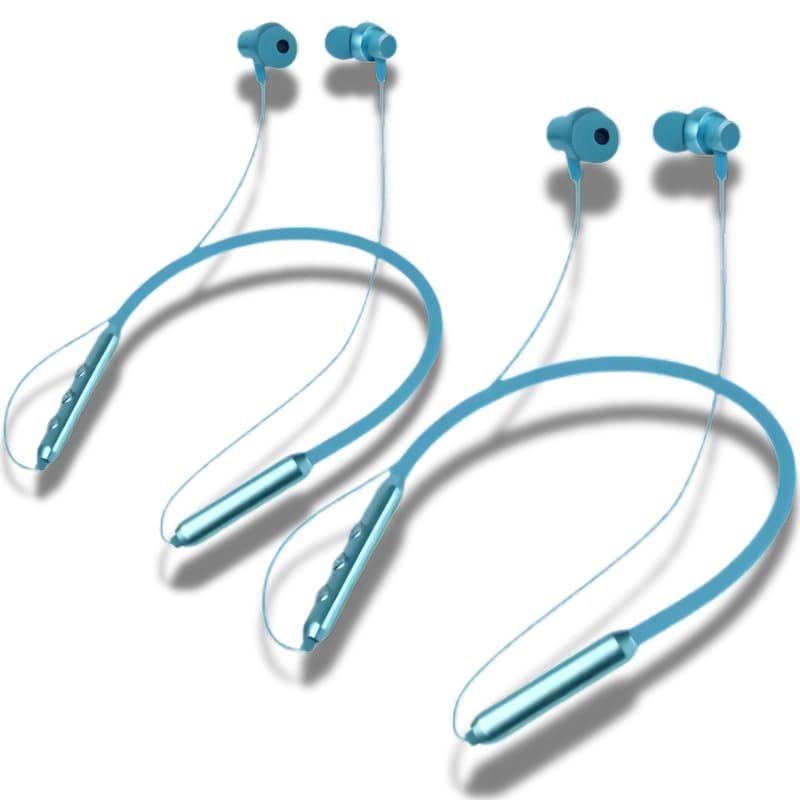 Supreme Bluetooth Neckband Wireless Headphone