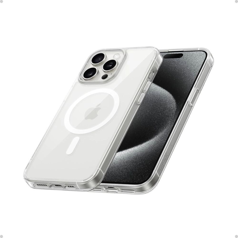Anker Magnetic Case Transparent for iPhone 16 Pro