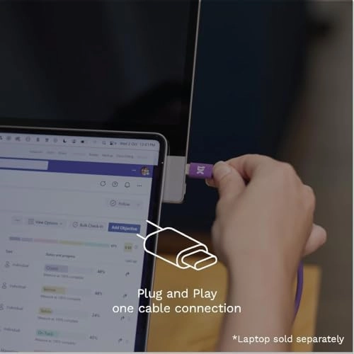 Portable Monitor - 15.6-inch 1920x1080