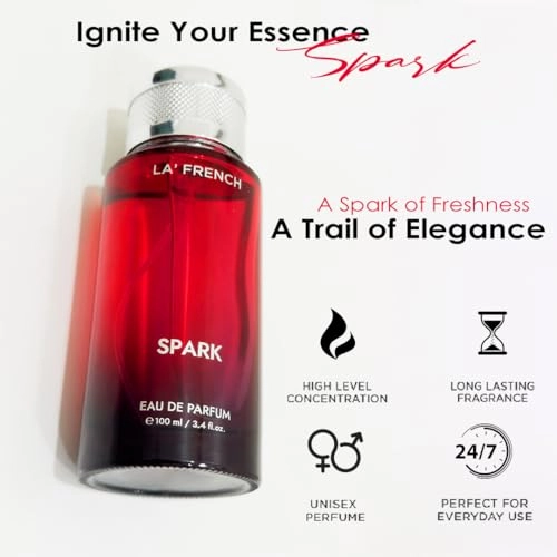 Spark Eau de Parfum 100ml