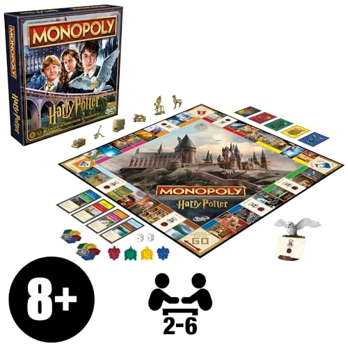Monopoly: HARRY POTTER Edition