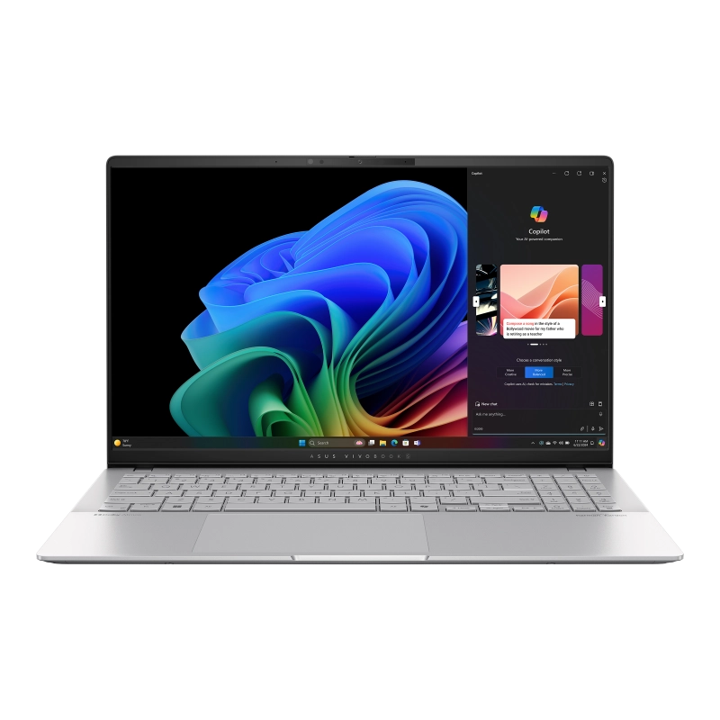 Vivobook S 15 - 15.6'' 1TB 16GB Snapdragon X Plus