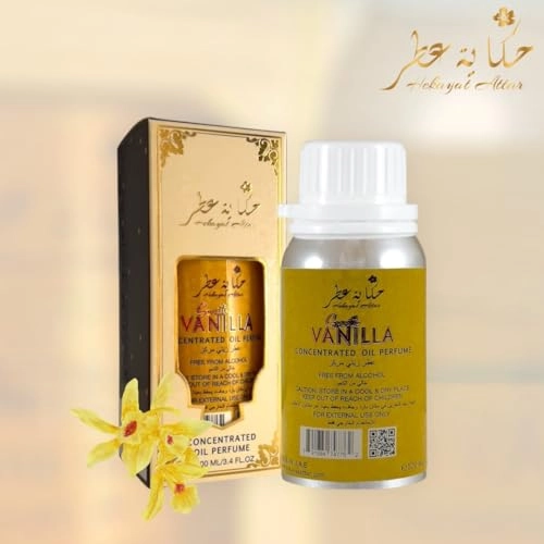 Vanilla Eau de Parfum 100 ml