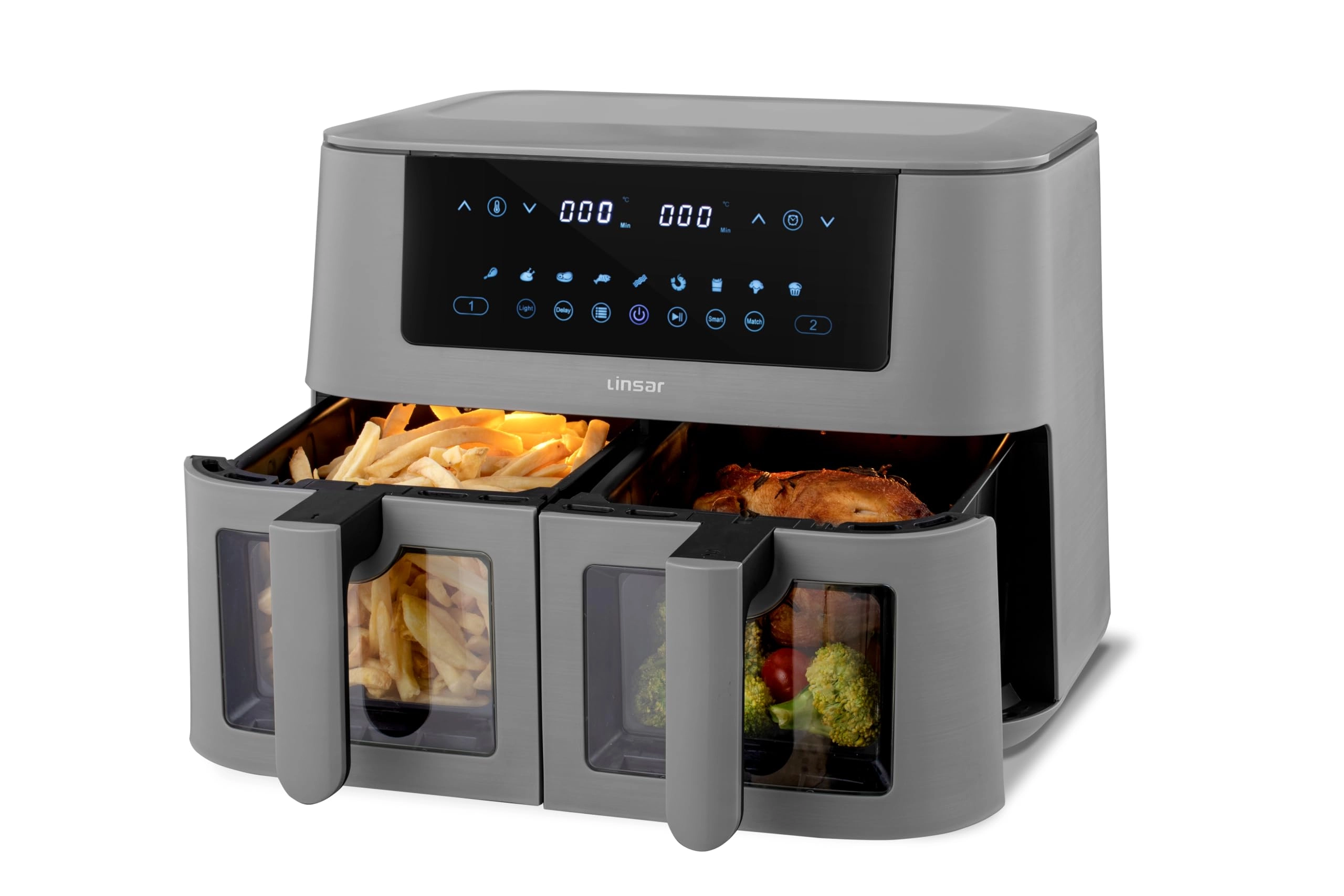 Linsar Dual Zone AF240-ECOM