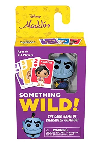 Signature Something Wild Card Game - English 10 years and up 1 piece(s)
