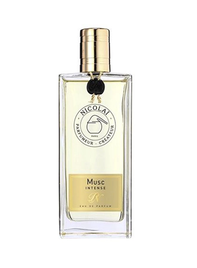 Nicolai Musc Intense Eau de Parfum 100 ml