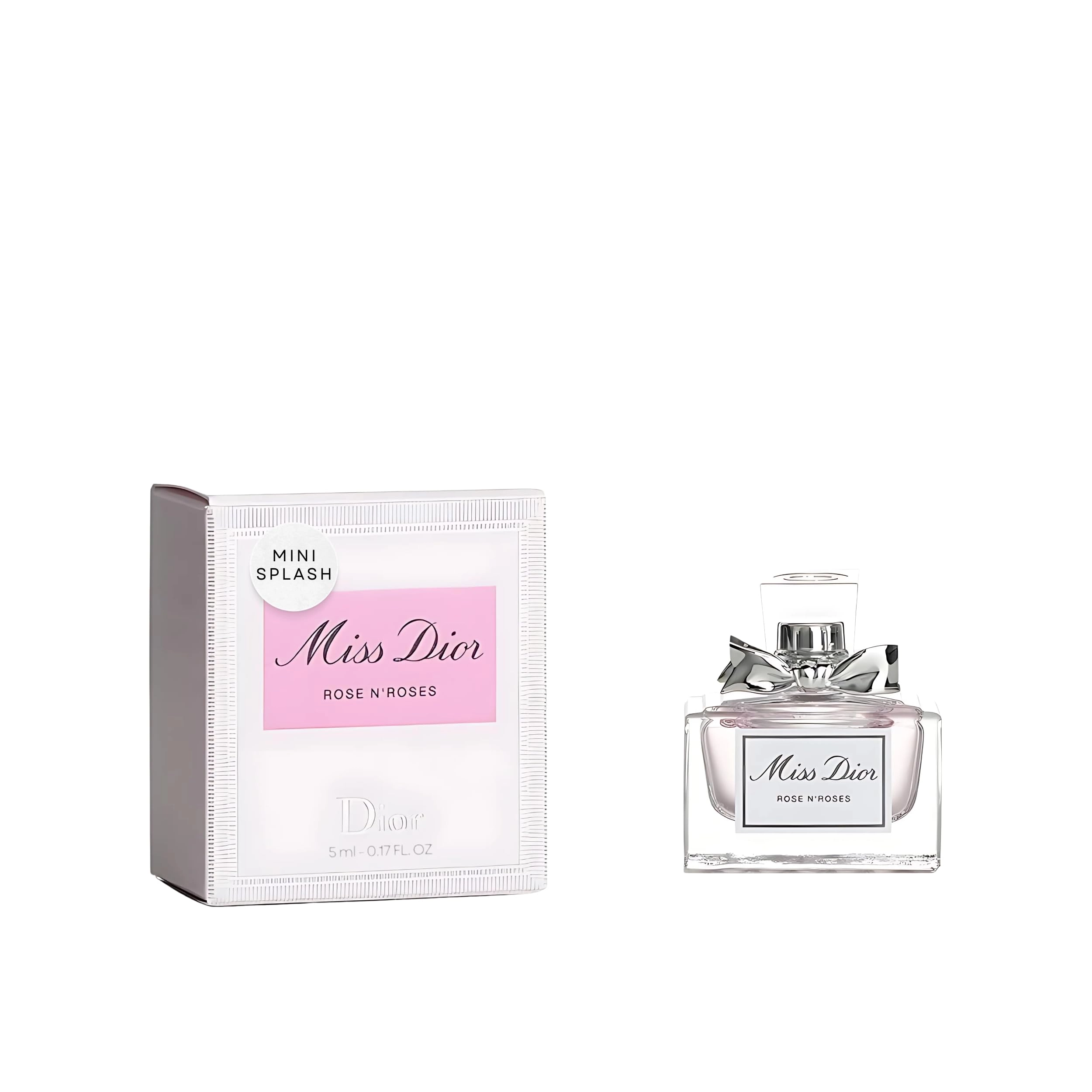 Miss Dior Rose N'Roses Eau de Toilette 5ml