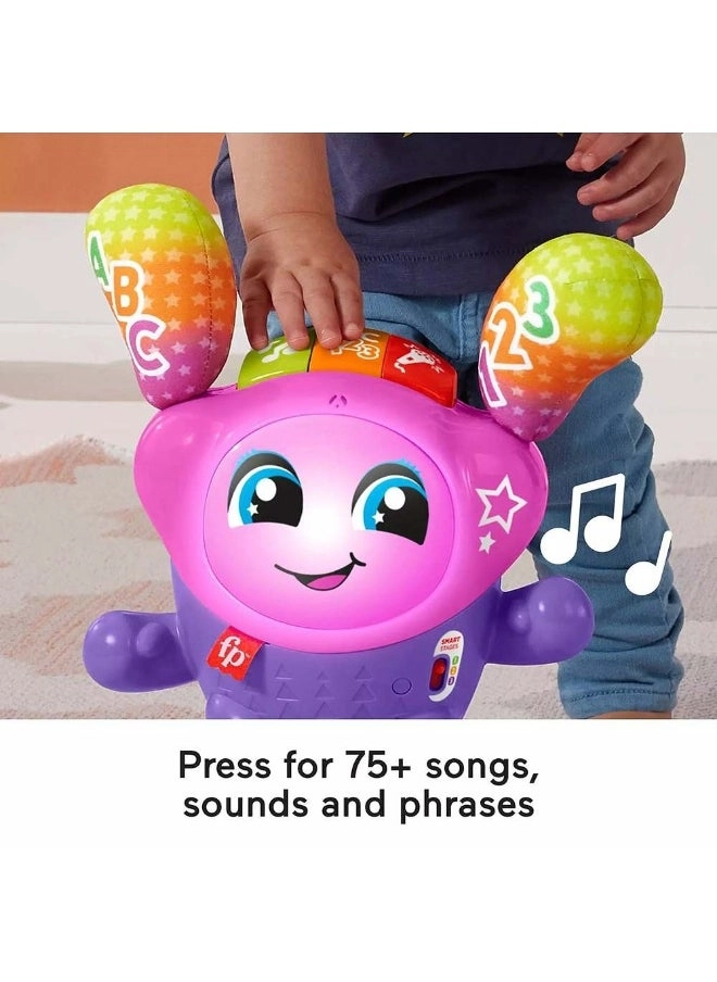 DJ Bouncin Star Musical Activity - 75+ 5+ Years
