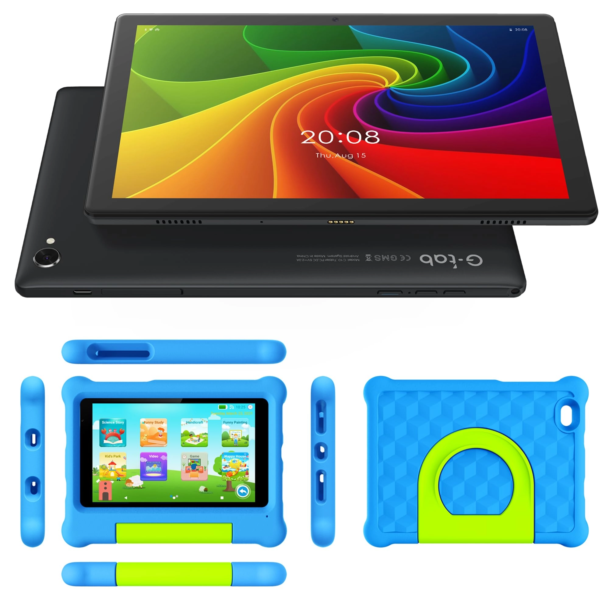 C10 Pro - 4GB 10.1inch 64GB