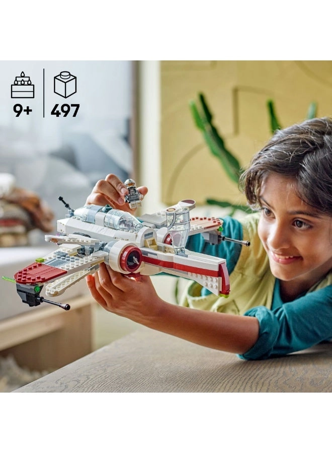 Star Wars ARC-170 Starfighter (75402)