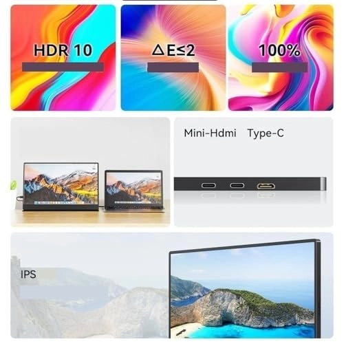 Portable Monitor - Hhmmei2024-23 13.5 inch 3000*2000