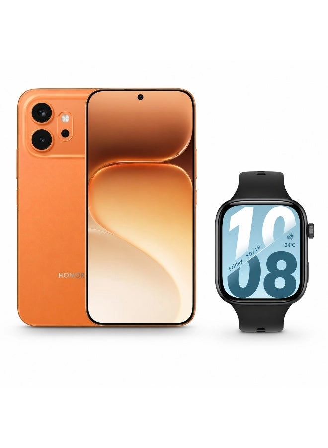 600 8GB 256GB + HONOR Watch X5i