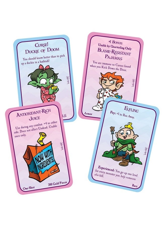 Munchkin Babies - Card Game
