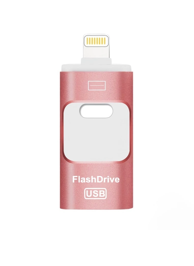 Shock Proof Flash Drive for iPhone 64GB