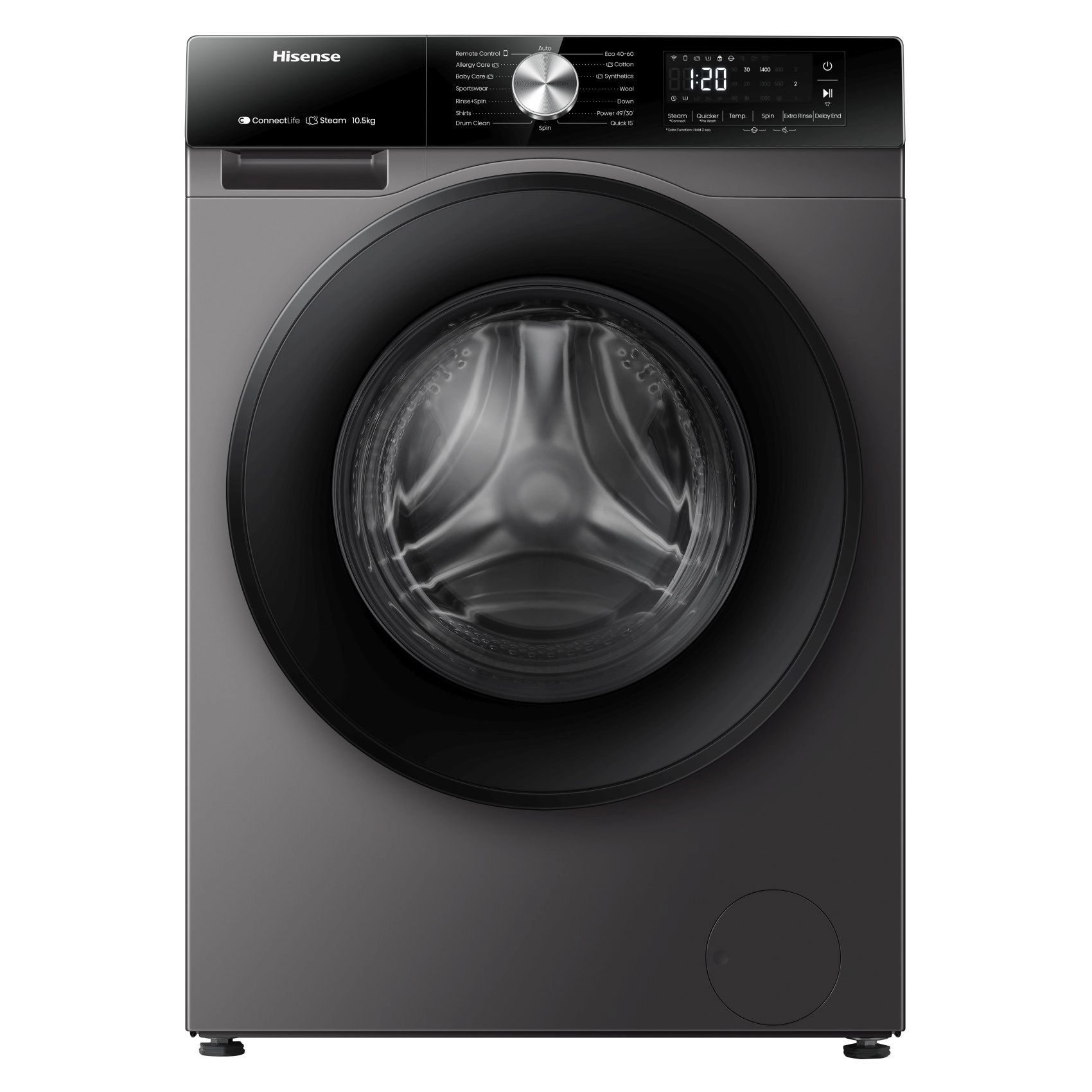 BRAND FACTORY ConnectLife WF3S1043BT