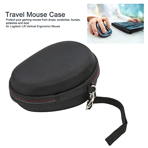 Gaming Mouse EVA Case - Wireless