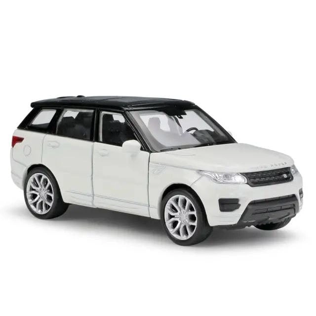 LONG RANGE ROVER - 1:32 1pcs