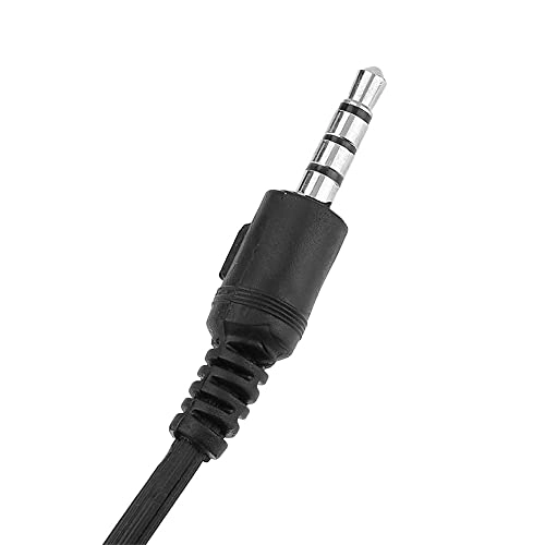 KTV-307 3.5mm-Mini-Jack Microphone