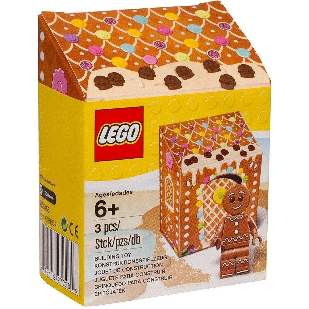 LEGO Gingerbread Man (5005156)