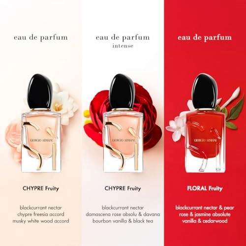 Si Eau de Parfum 100ml