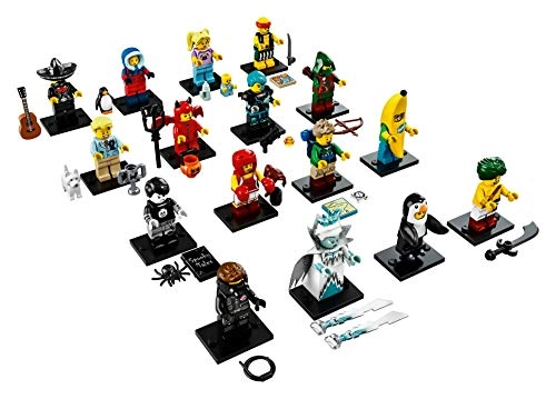 Minifigures (71013) - Series 16 multicoloured