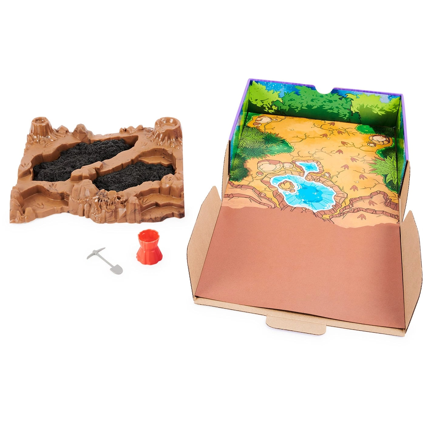 Digging for Dinos - Multicolour