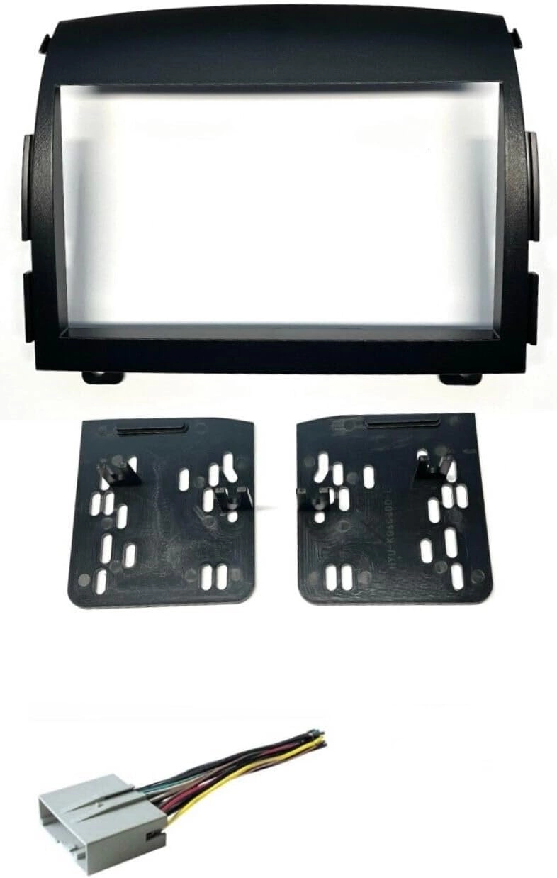 ASC Audio Car Stereo Dash Kit