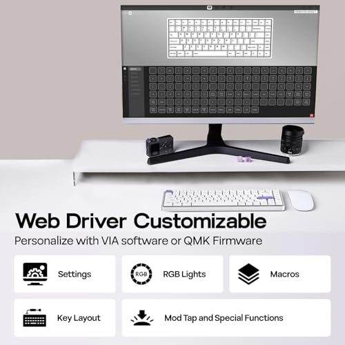 Luma84 - Wired/Wireless