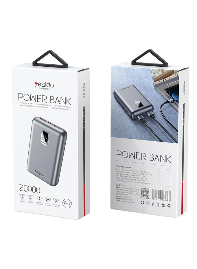 YP47 - 20000mAh 22.5W