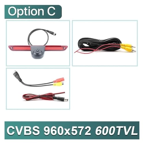 Reversing Camera - Night vision Wired 1080P
