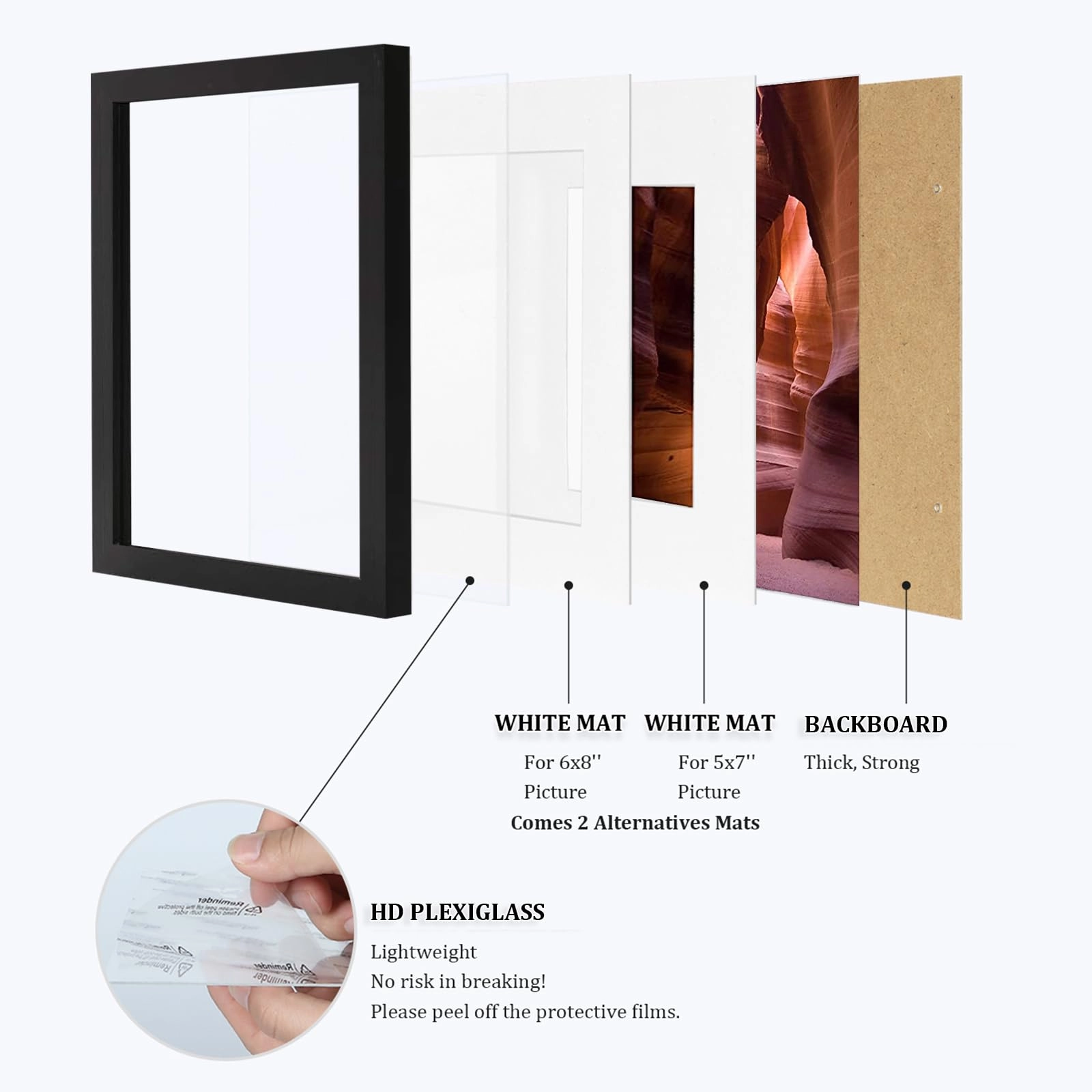 Picture Frames - 9x12