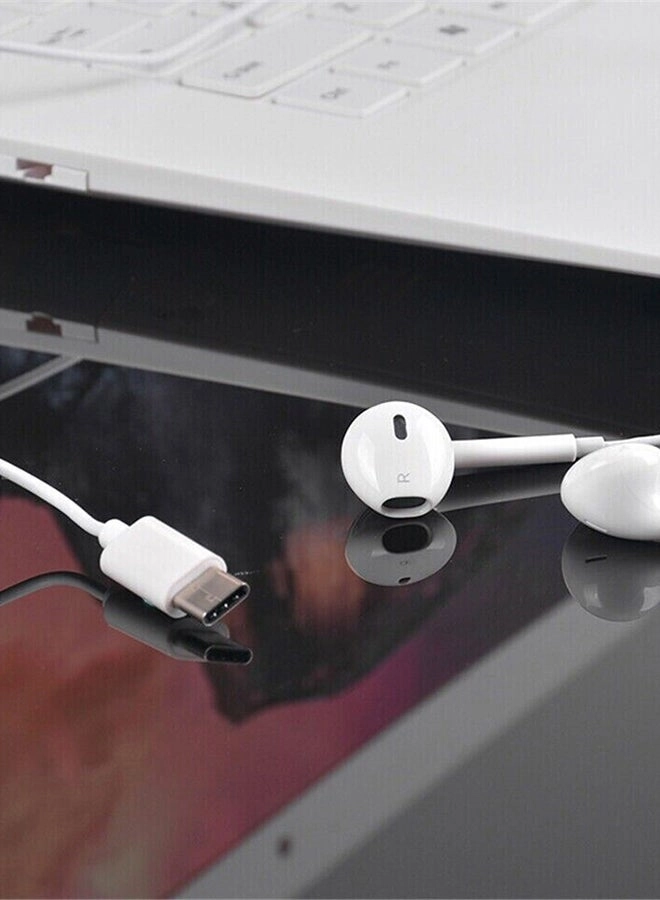 MHUSBC3 Wired Earphone