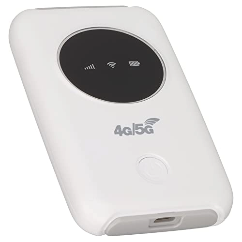 WiFi Hotspot - 4G 5G 802.11 b/g/n 300Mbps